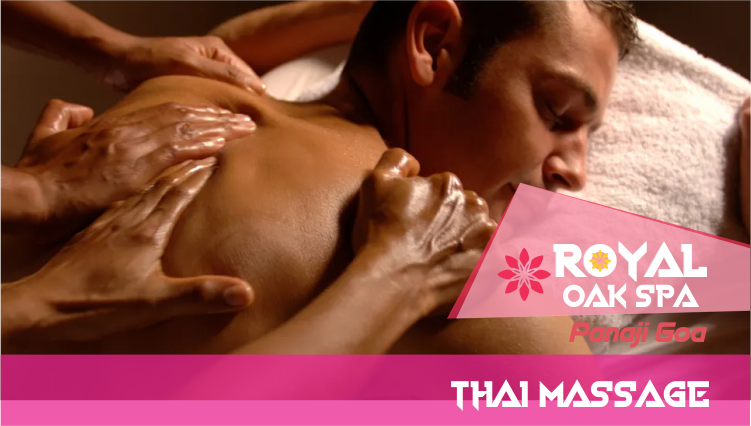 Thai Massage in Panaji